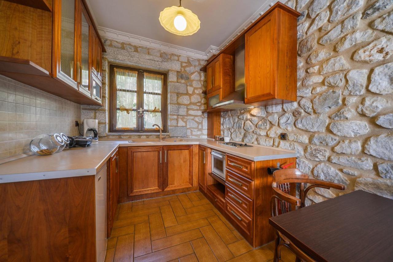 Abelos Villas Agios Ioannis  Exterior photo